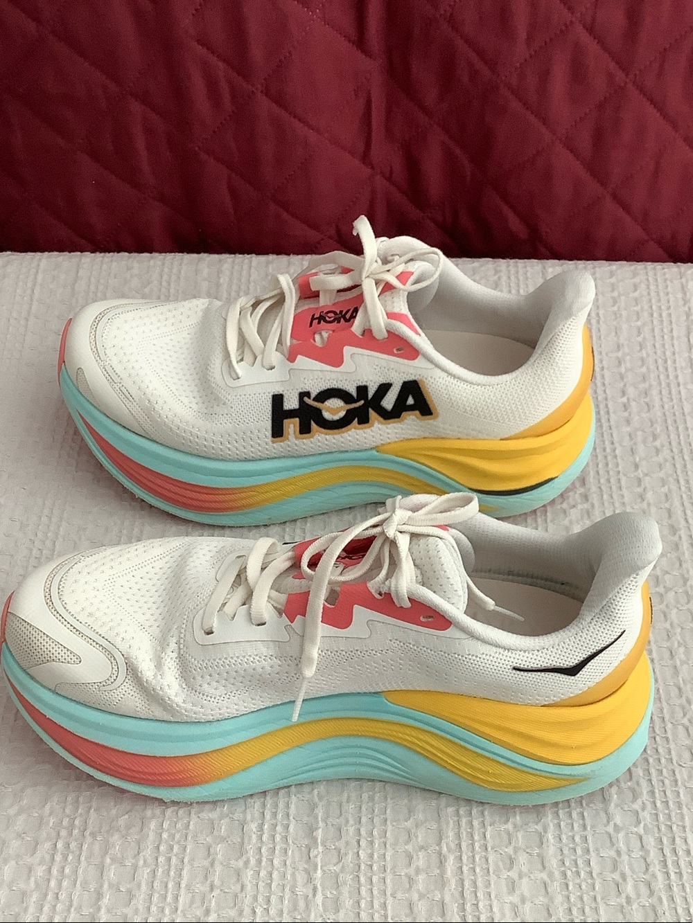 Hoka Women’s Skyward X - Picture 4 of 6